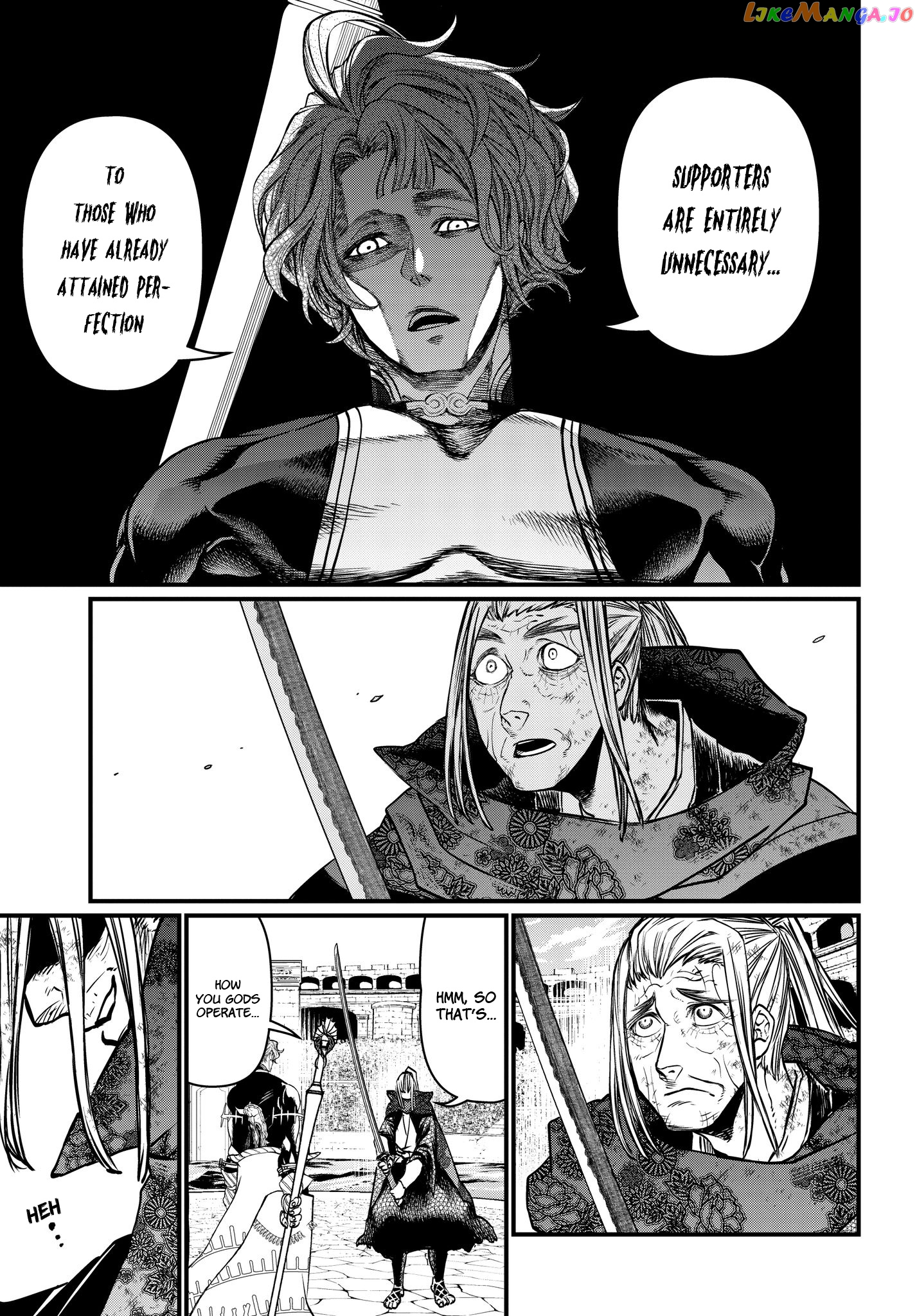 Record Of Ragnarok, Chapter 18 image 08